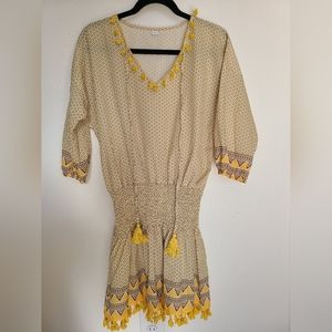 Beach Cover-up (NWOT)
